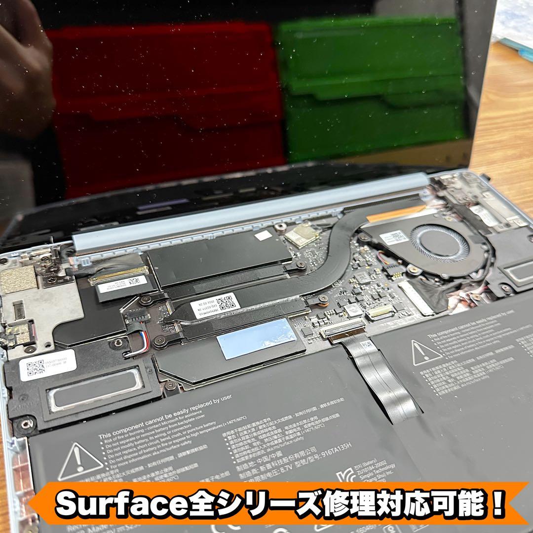 【準未使用】　Surface Go3 PG/8/SSD128GB Office