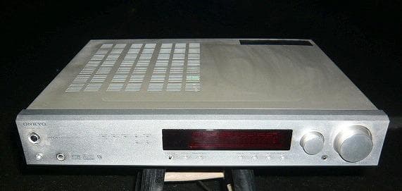 ONKYO-オンキョー レシーバー アンプ TX-L5