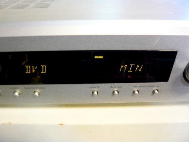 ONKYO-オンキョー レシーバー アンプ TX-L5