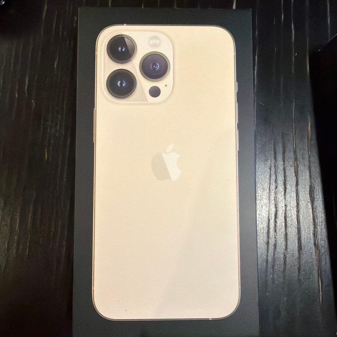 iPhone 13 Pro ゴールド 256GB