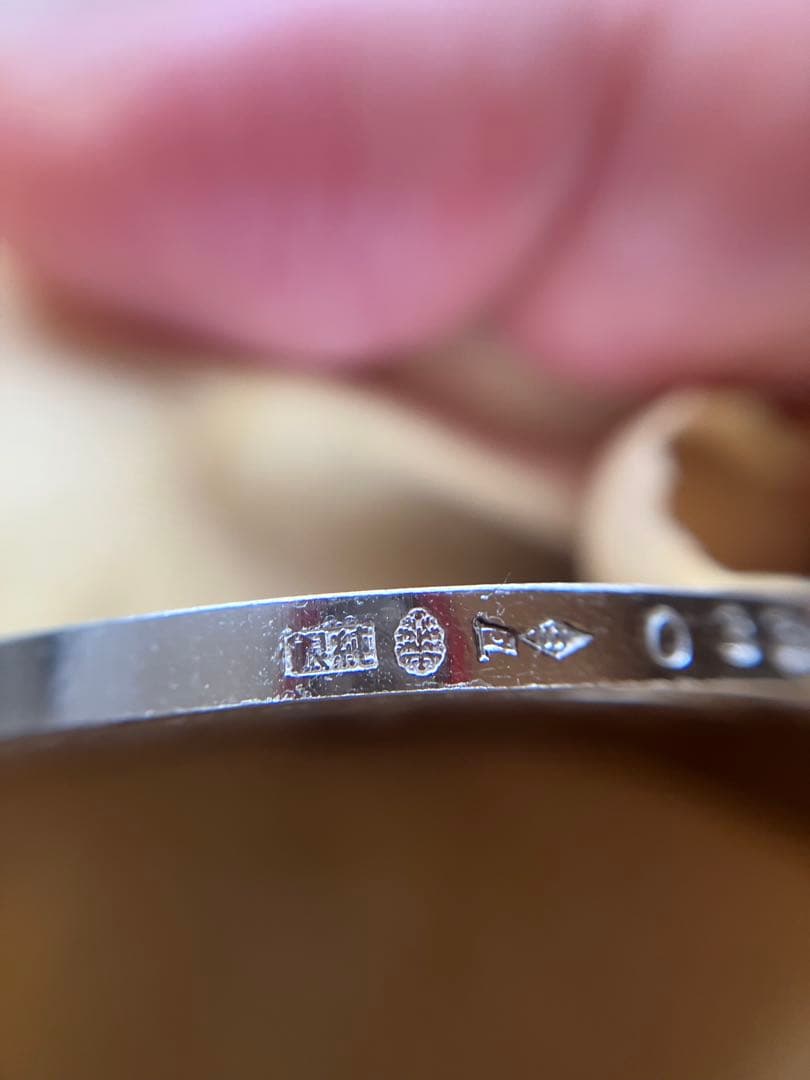 【純銀1000】ミケランジェロ生誕五百年記念メダル　刻印あり40.4g