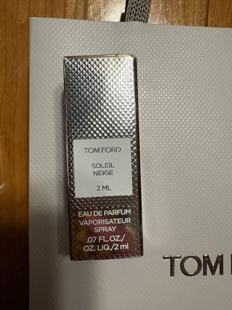 TOM FORD チェリー スモーク50ML おまけ付き
