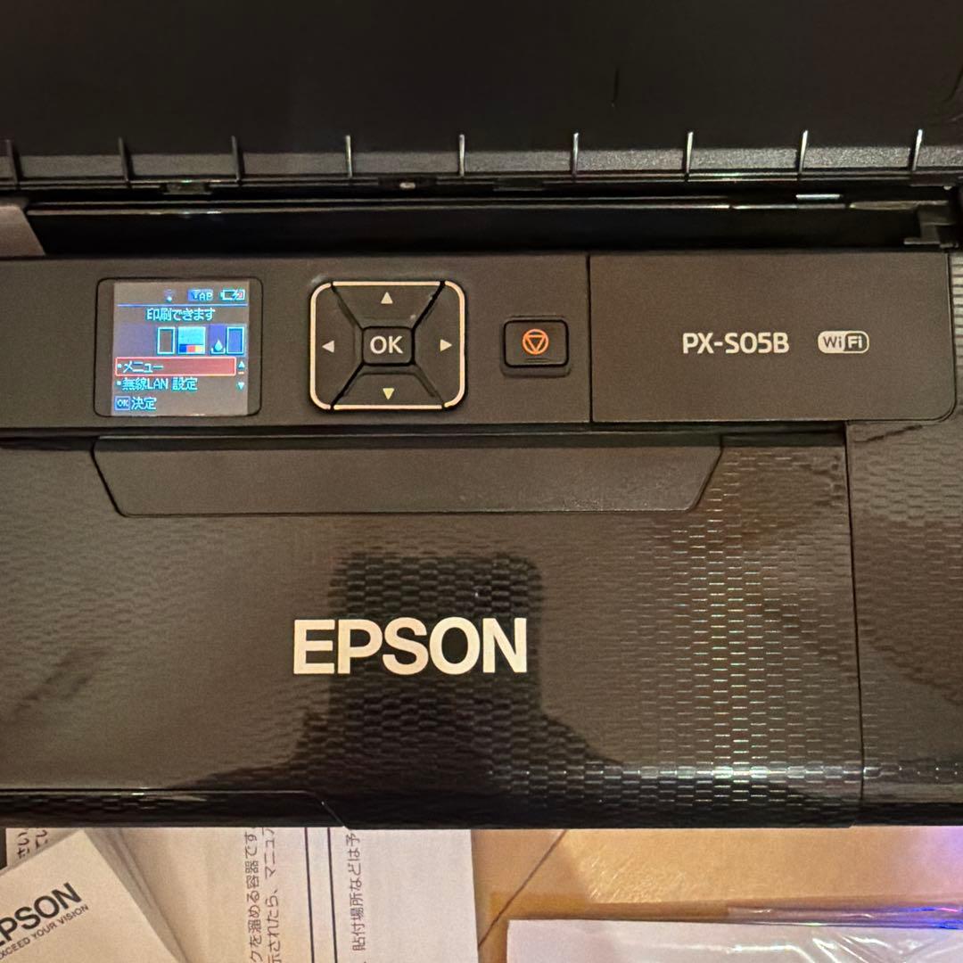 EPSON PX-S05B プリンター 本体