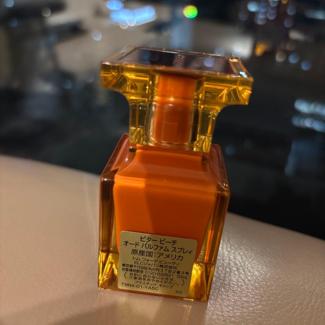 TOM FORD BITTER PEACH 30ML値下げ中