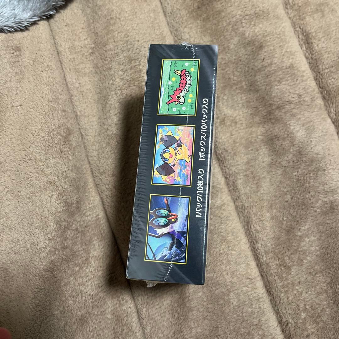 の*ん様 未開封　シュリンク付き　ポケモンカード　メガドリームex 1box