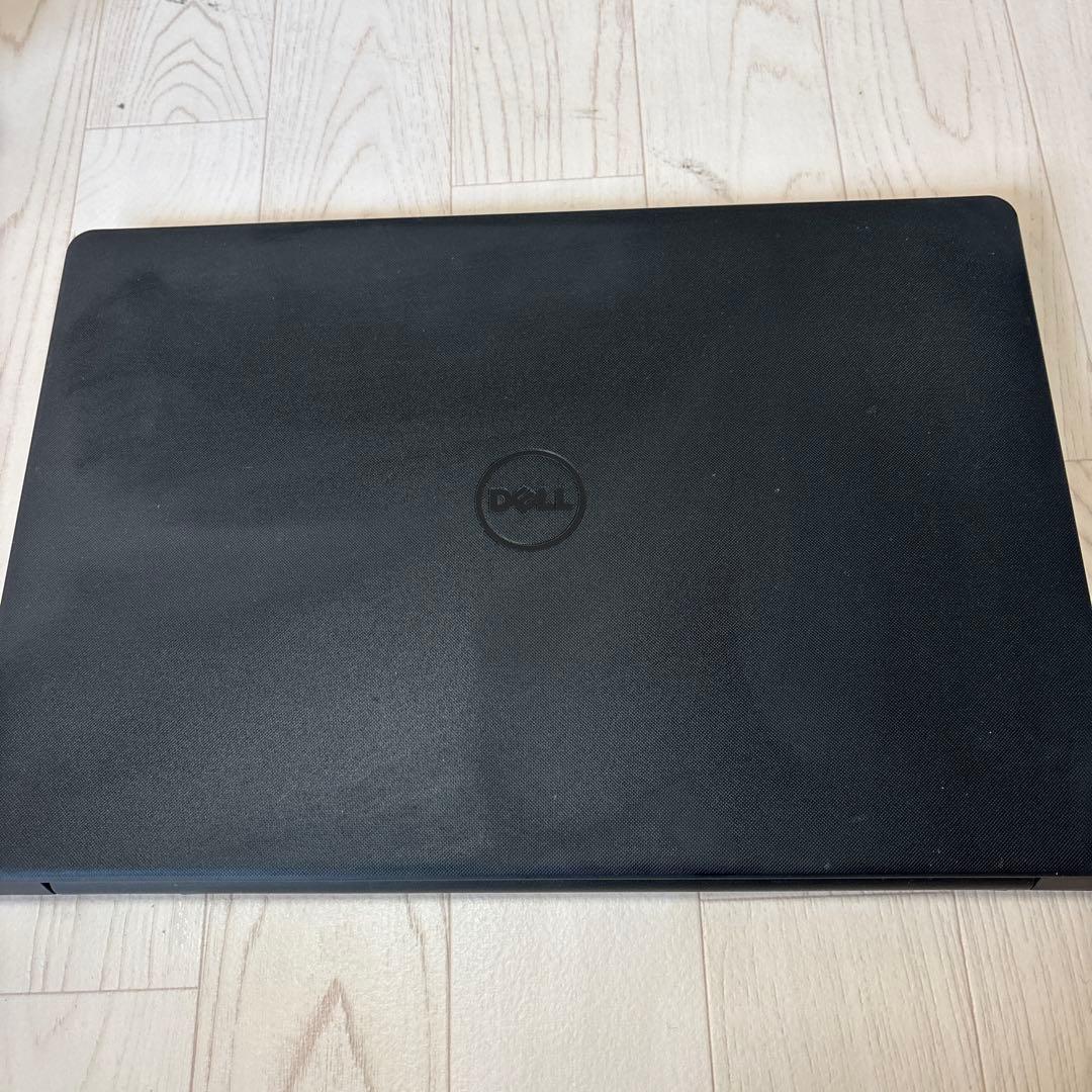 美品です。動作良好Dell Inspiron 15 5100 ブラック