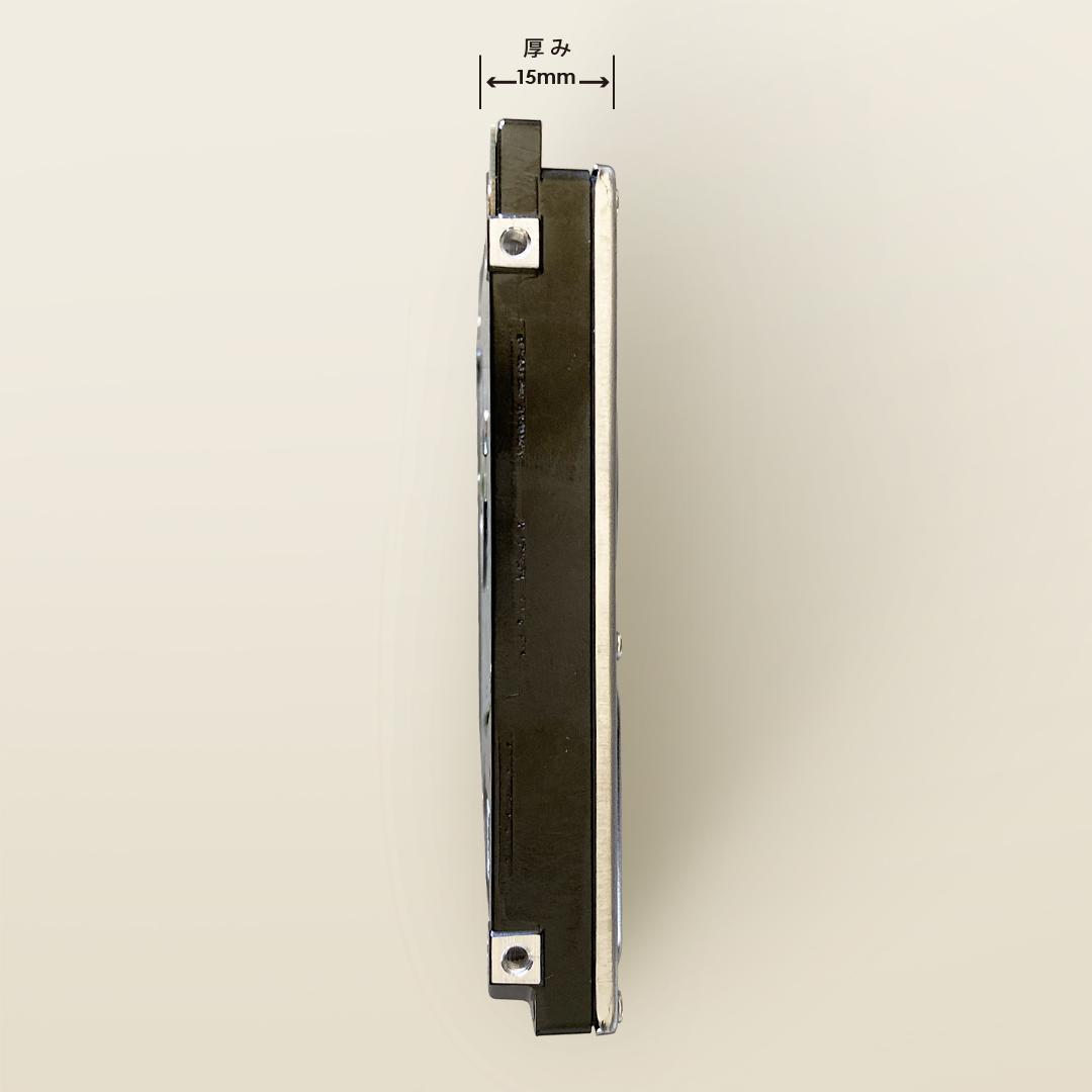 TOSHIBA MQ04ABB400R 4TB HDD（2.5インチ※15mm）