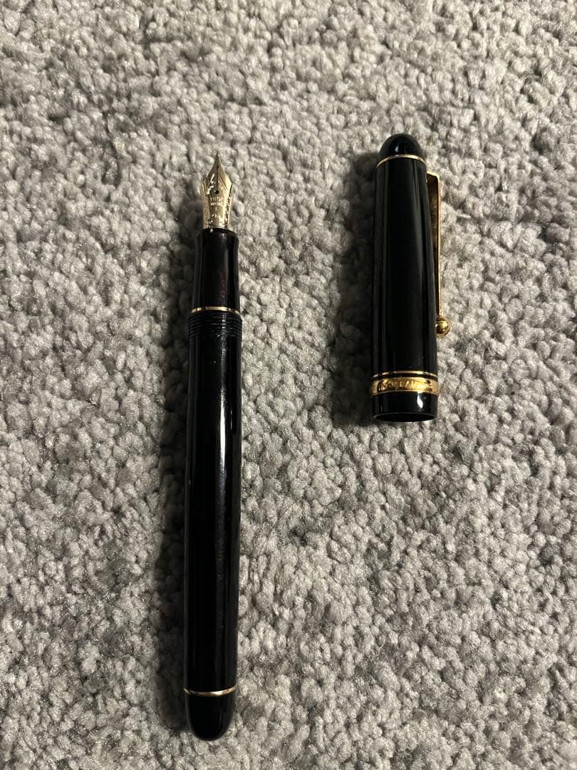 Pilot custom74 万年筆 ペン先14k