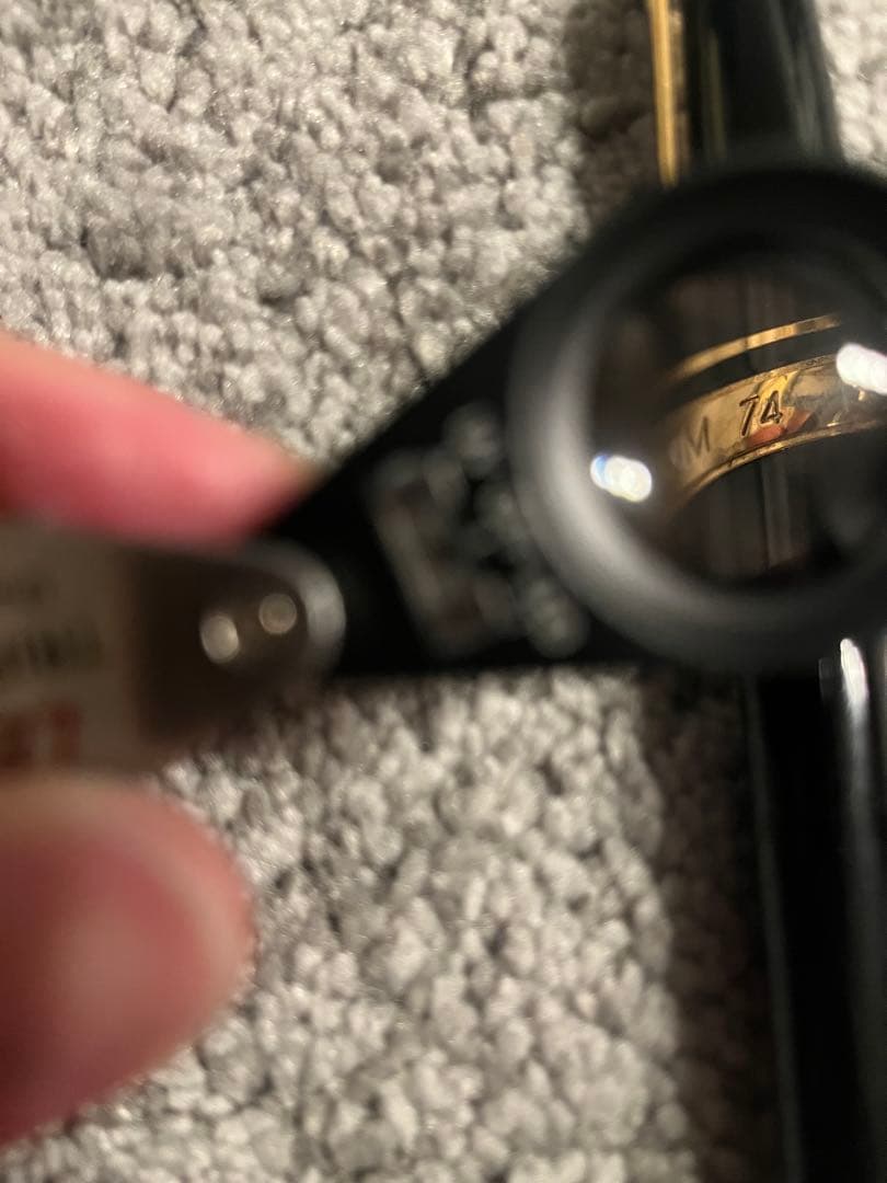 Pilot custom74 万年筆 ペン先14k