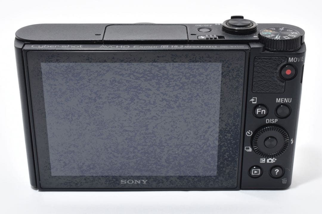 SONY Cyber-Shot DSC-WX500 コンパクトデジタルカメラ