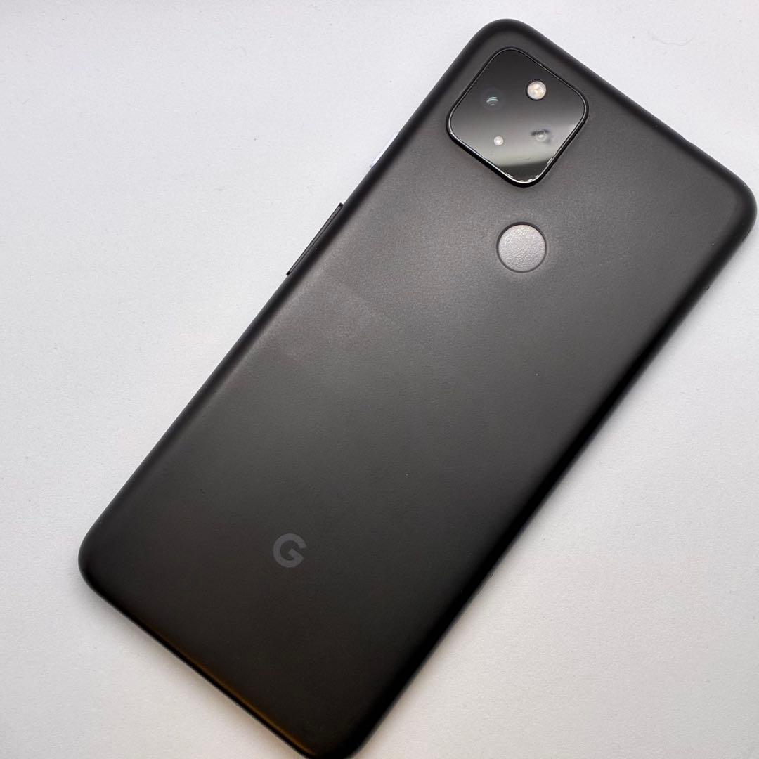 U*y様 Ya8267 Google pixel 4a 5G Softbank