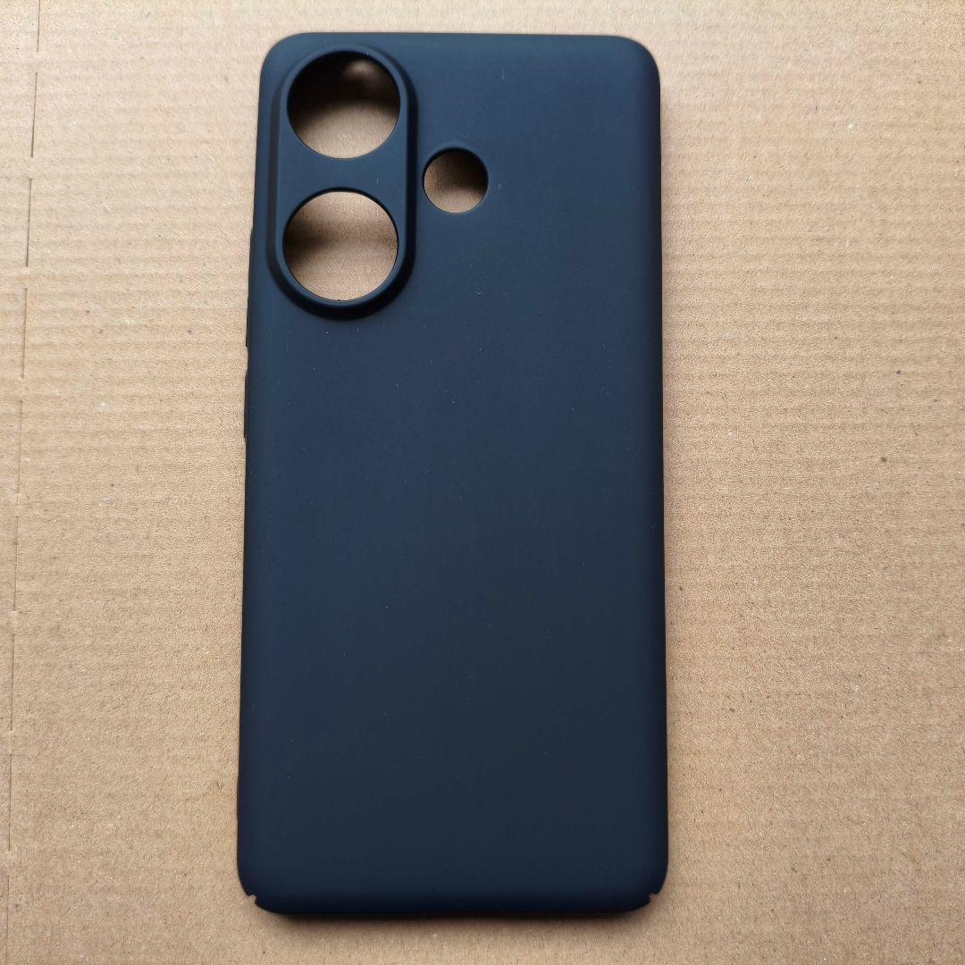 POCO F6 SIMフリー 8GB/256GB ブラック グローバル版