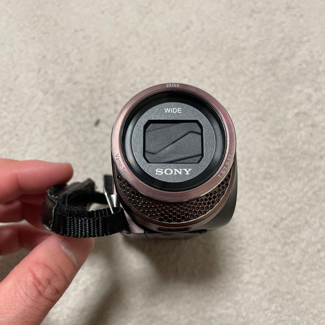 SONY ソニー ハンディーカム HANDYCAM HDR-CX480