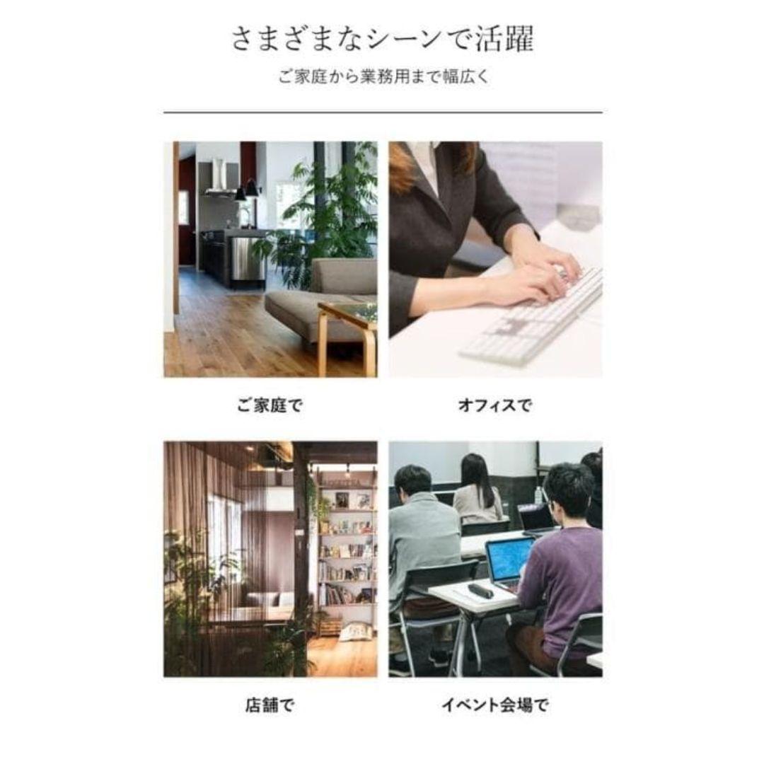 空間除菌デバイス Devirus AC DVAC-1500