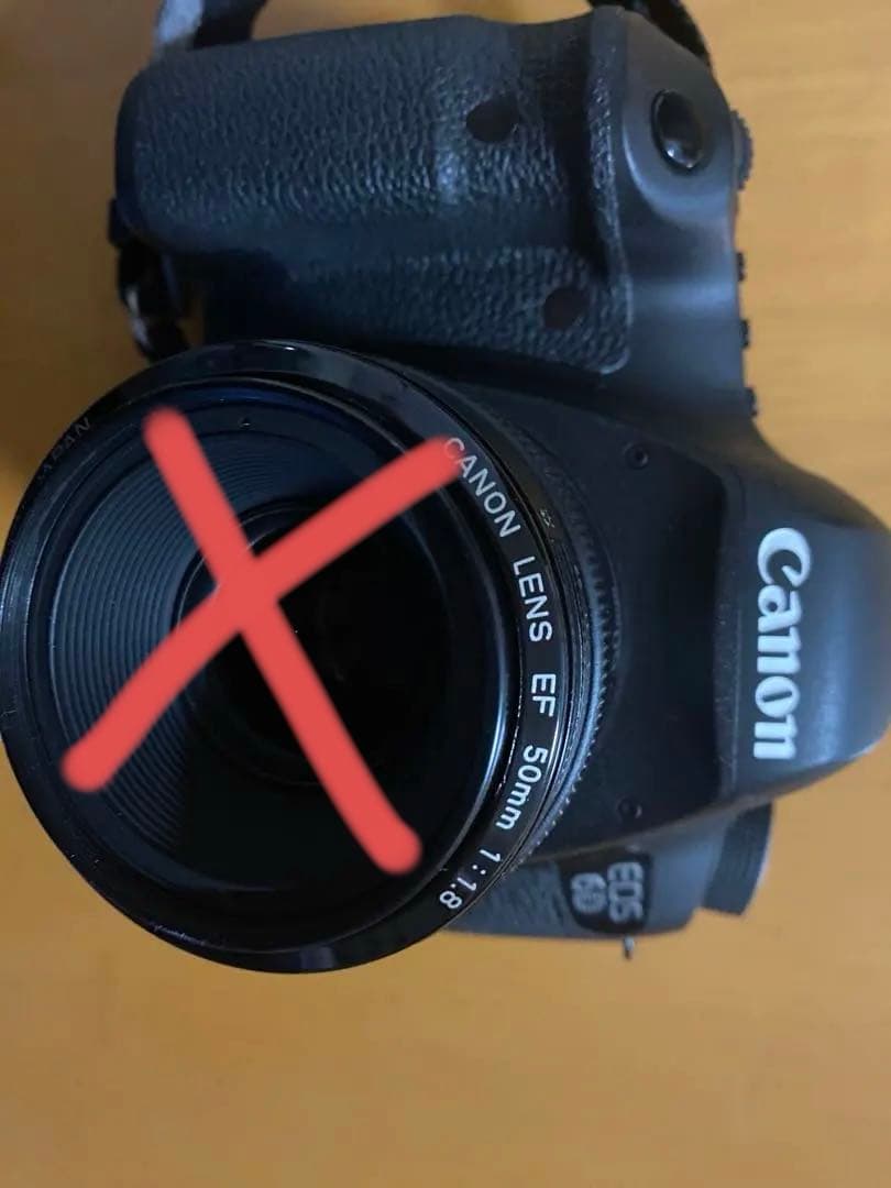EOS6D 美品