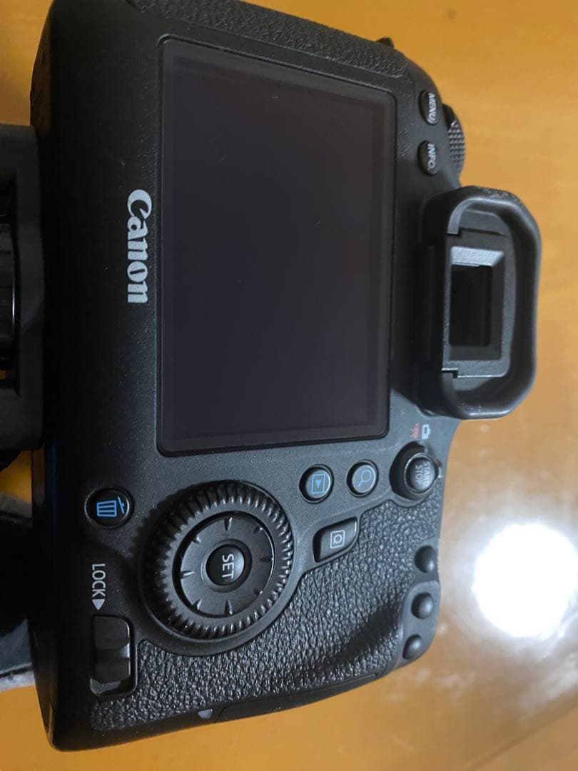 EOS6D 美品