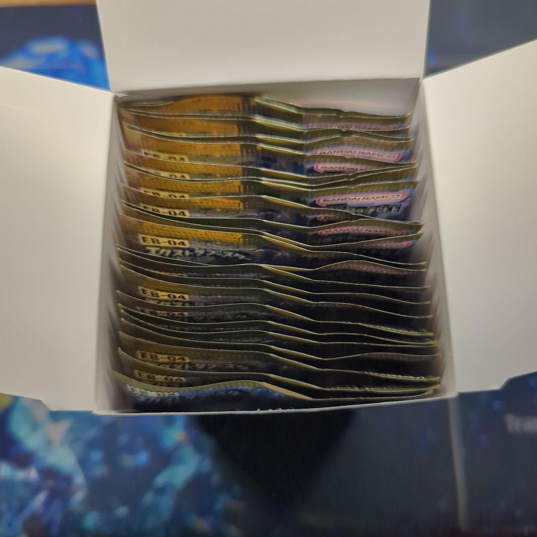 ワンピースエッグヘッドクライシスbox テープカット