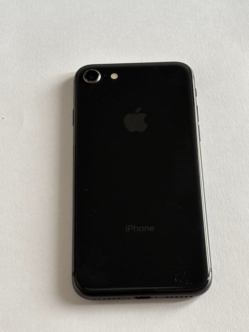 iPhone8 64GB スペースグレイ