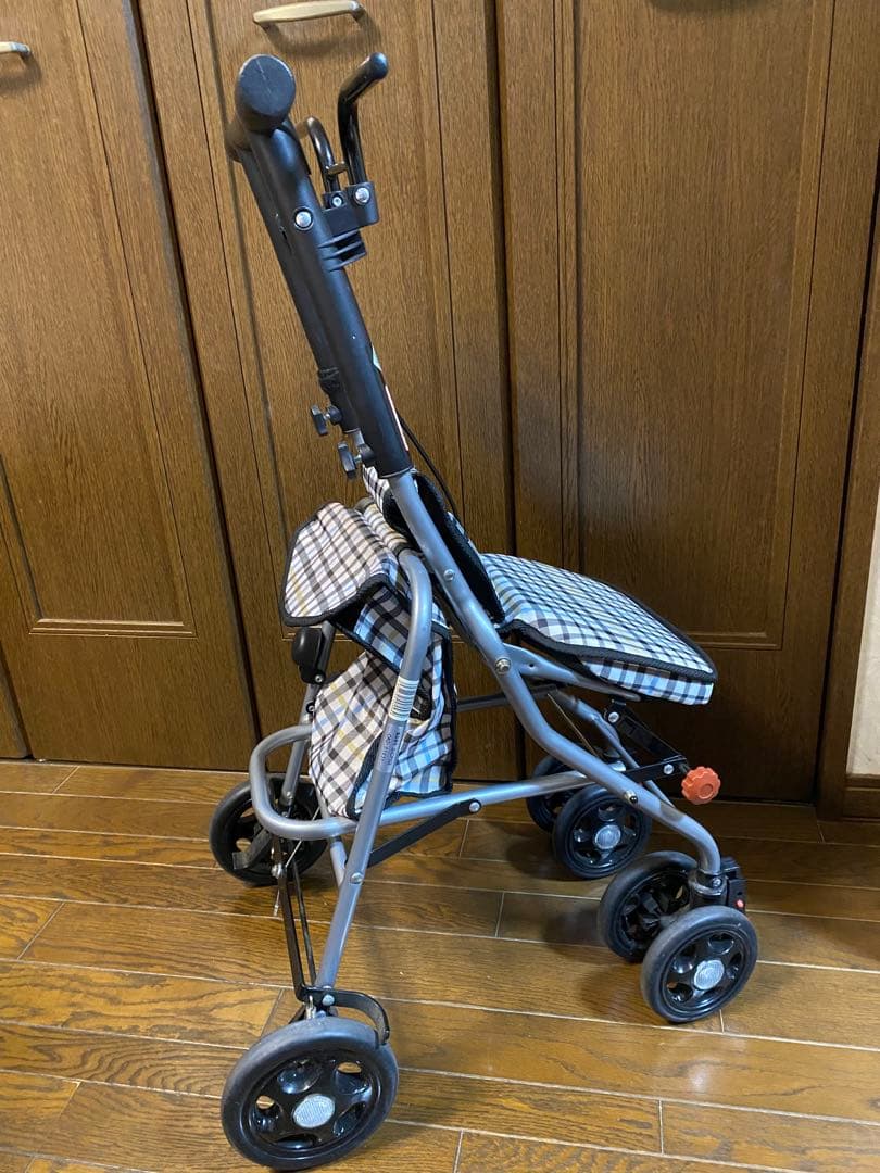 ゆーみん様　幸和製作所 シルバーカー シプール SICP02