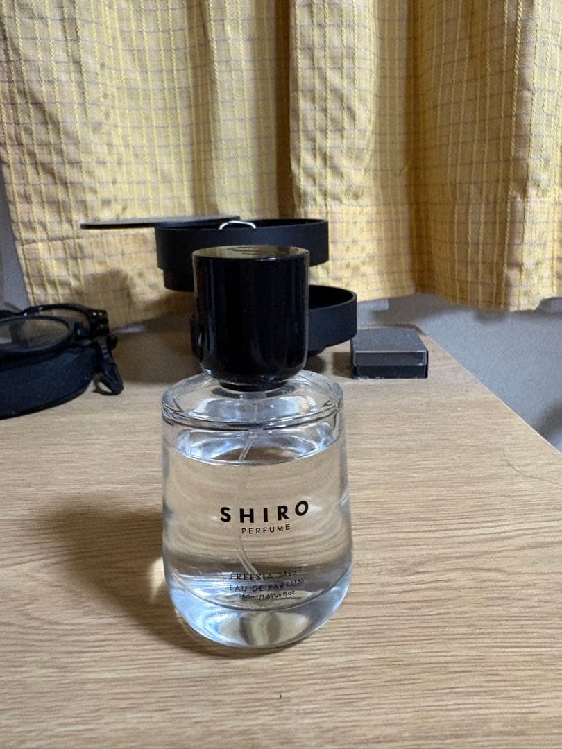 shiro フレージアミスト