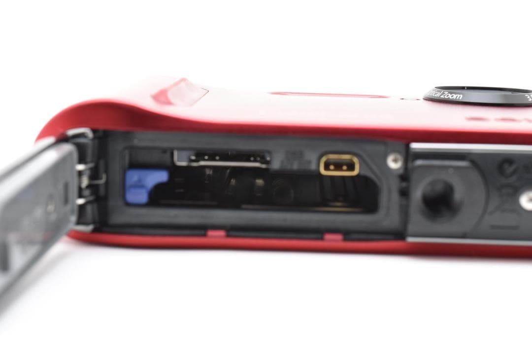 【ほぼ新品・返品保証】SONY Cyber-shot DSC-TF1 防水