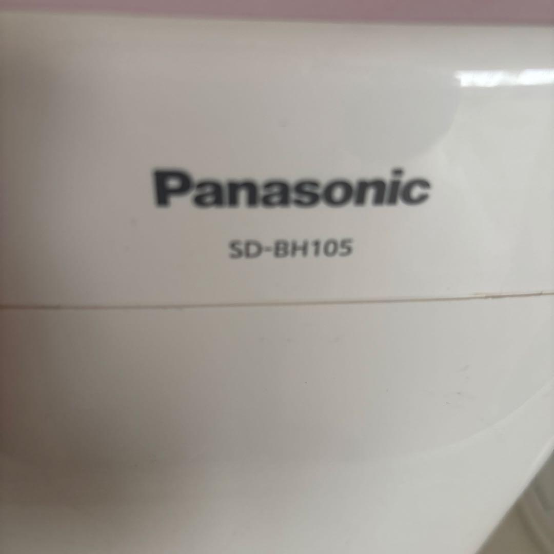 Panasonic SD-BH105 ホームベーカリー