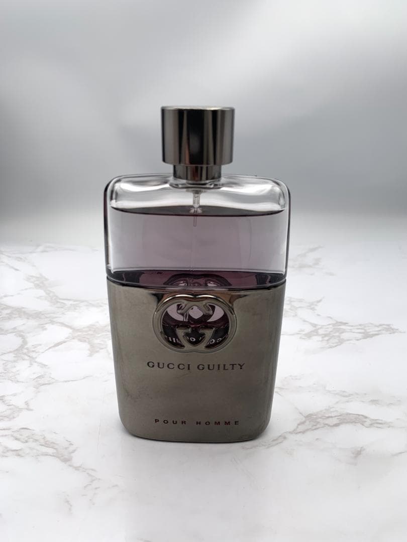 GUCCI グッチ 香水 ギルティ プールオム オードトワレ