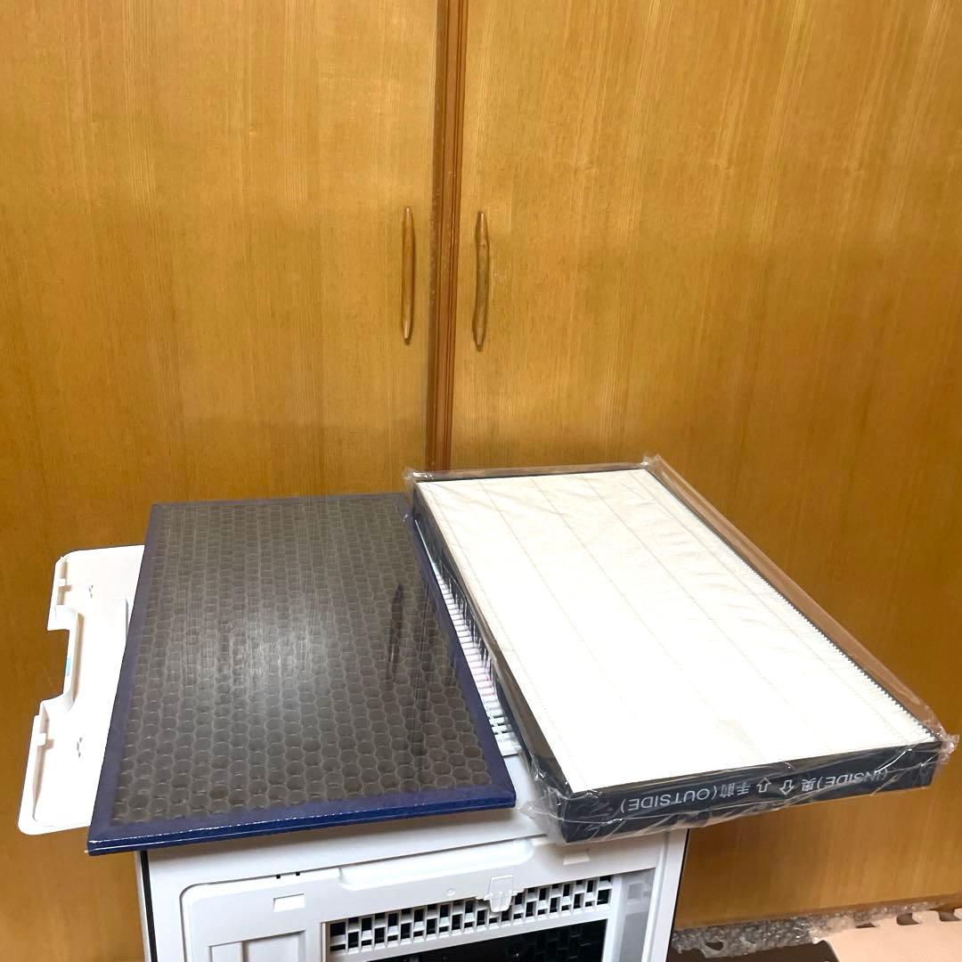 SHARP 空気清浄機 KI-SX70-W 極美品　送料無料　即購入OK