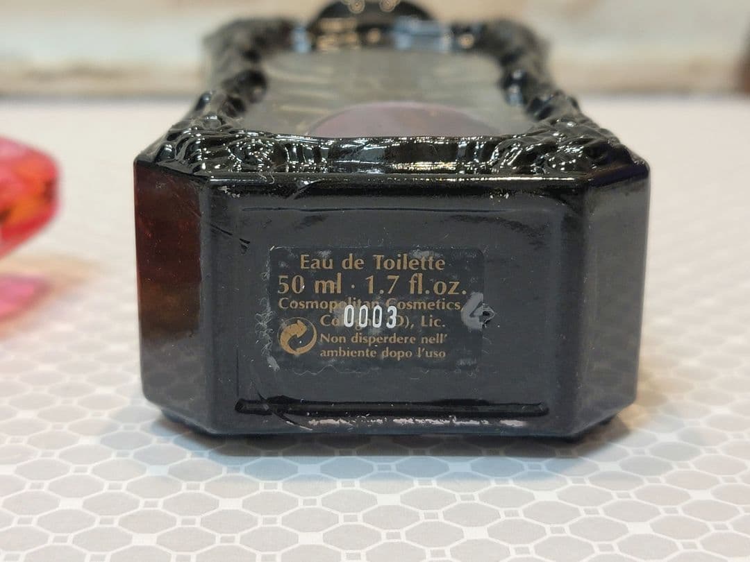 ANNA SUI「スイラブ オードトワレ」と「アナスイ オードトワレ」のセット