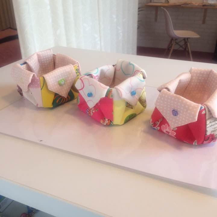 手作り小物セット