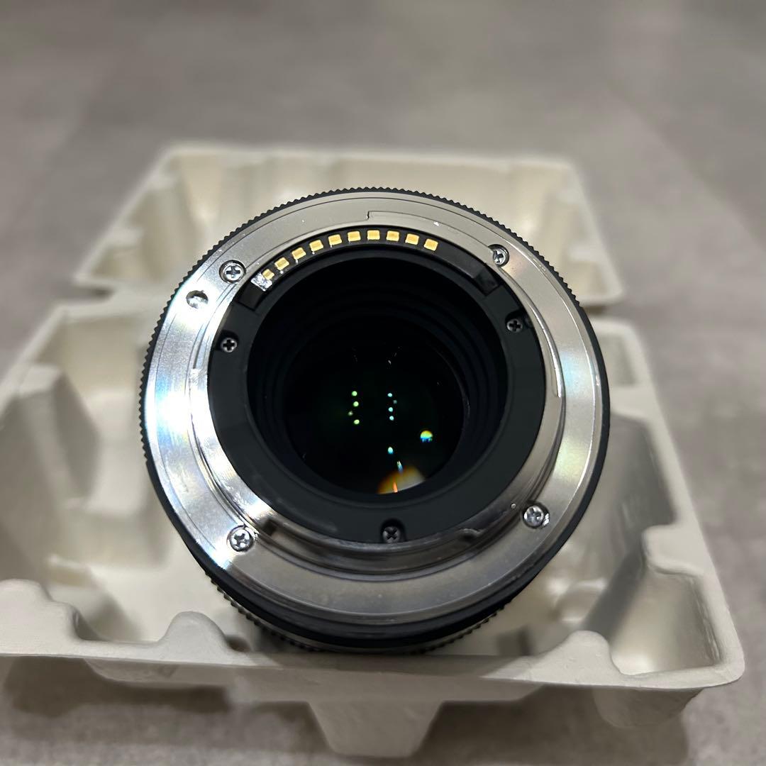 SIGMA 30mm F1.4 DC DN Eマウントレンズ保護フィルター付き