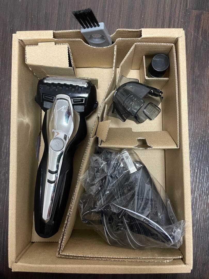 シェーバー Panasonic ES-ST2Q-K