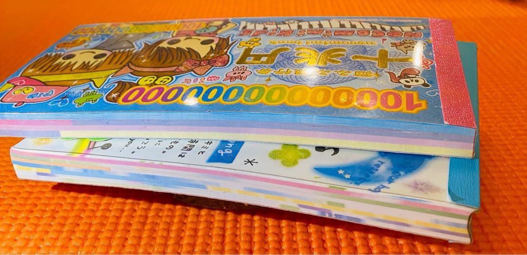 大量　❤︎カミオジャパン❤︎ 平成レトロ 平成女子　女の子　クローバー　まとめ売り