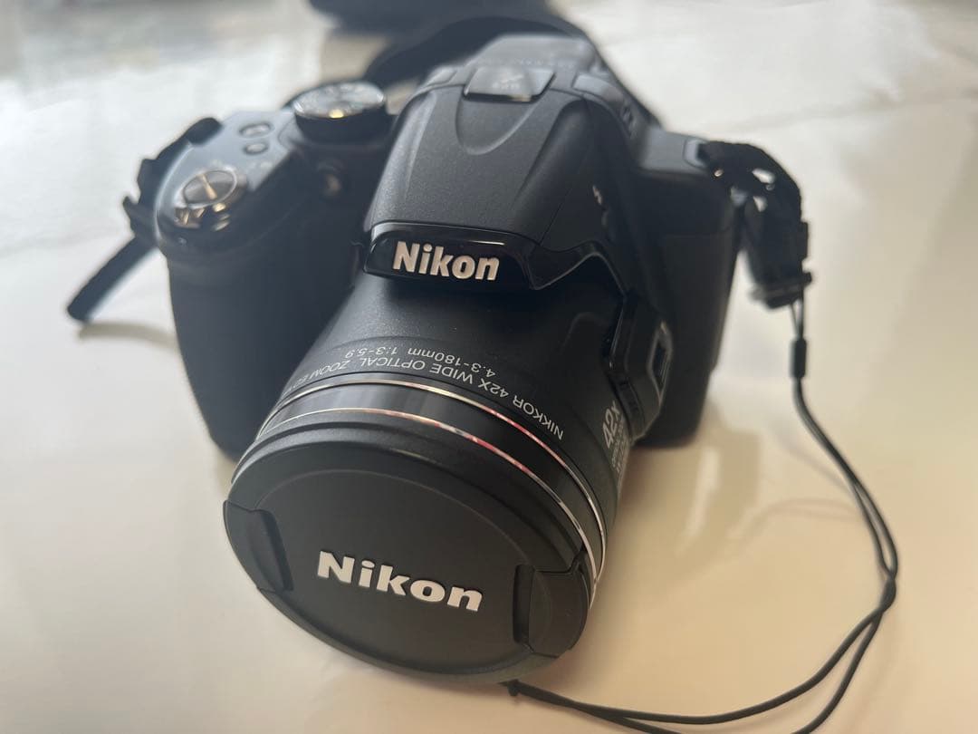 Nikon COOLPIX P520 カメラセット