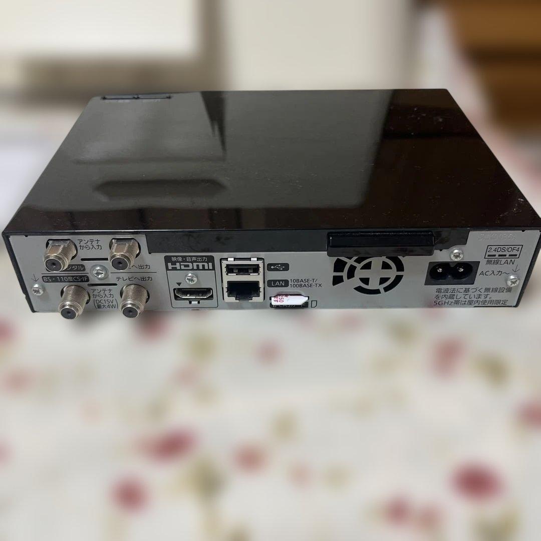 ワイヤレス　Panasonic VIERA UN-19F5 ポータブルテレビ