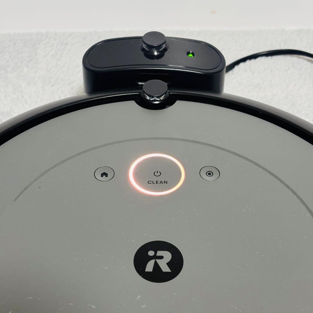 【ジャンク】iRobot ルンバ i2 エラー26 充電ステーション付き