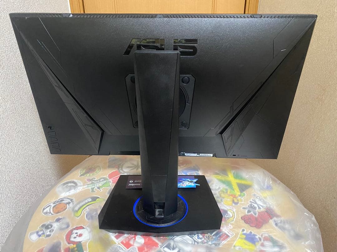 ASUS VG245シリーズ ゲーミングモニター フルHD(動作確認済み)