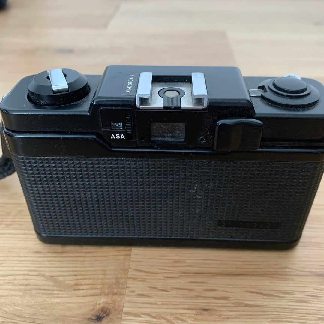 フィルムカメラ RICOH FF-1s electronic