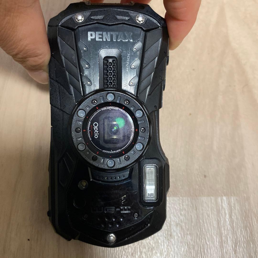 その他 PENTAX OPTIO WG-2