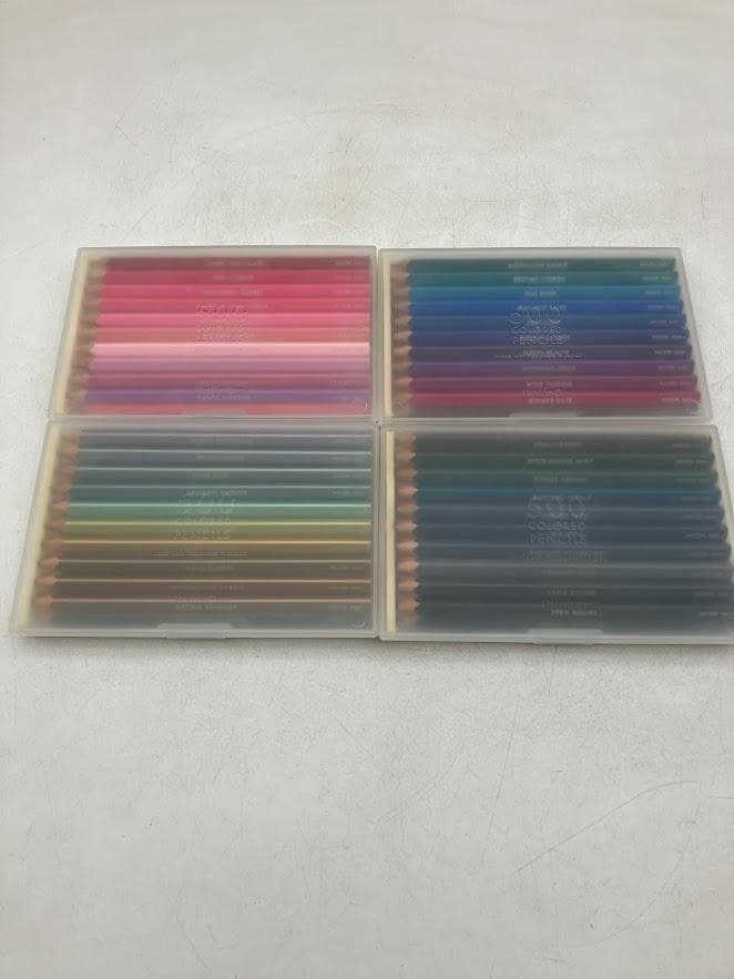 新品・未使用品　フェリシモ　500色　色鉛筆