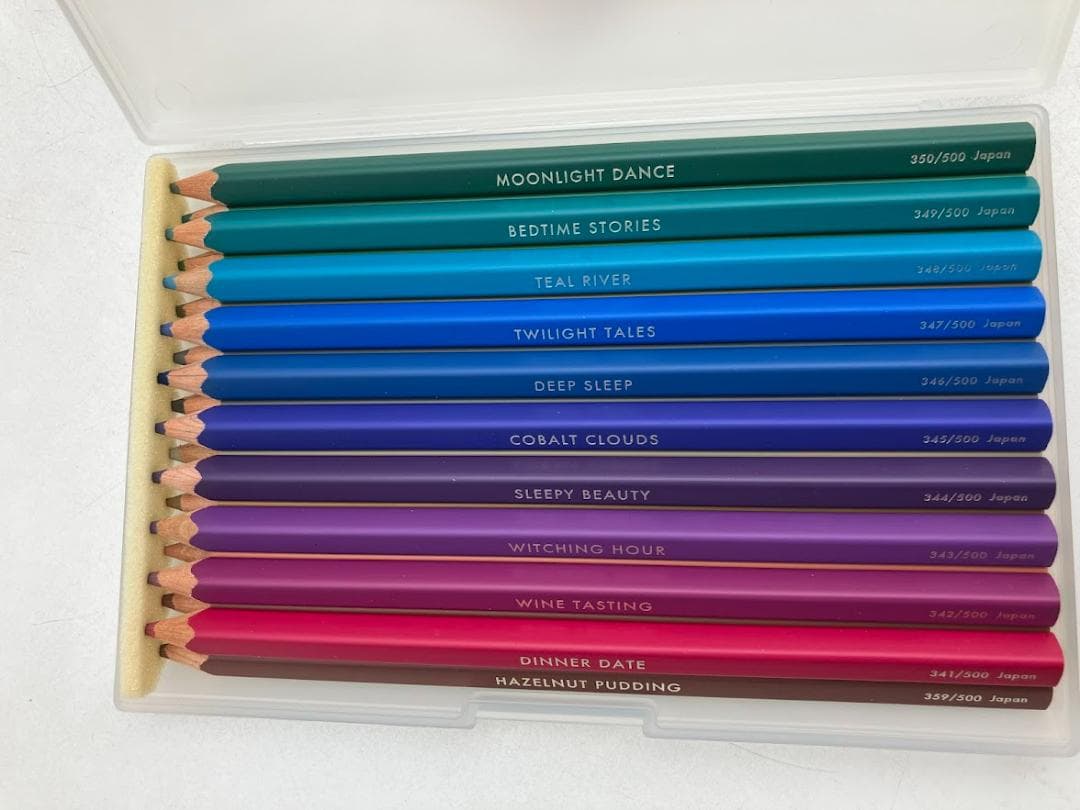 新品・未使用品　フェリシモ　500色　色鉛筆