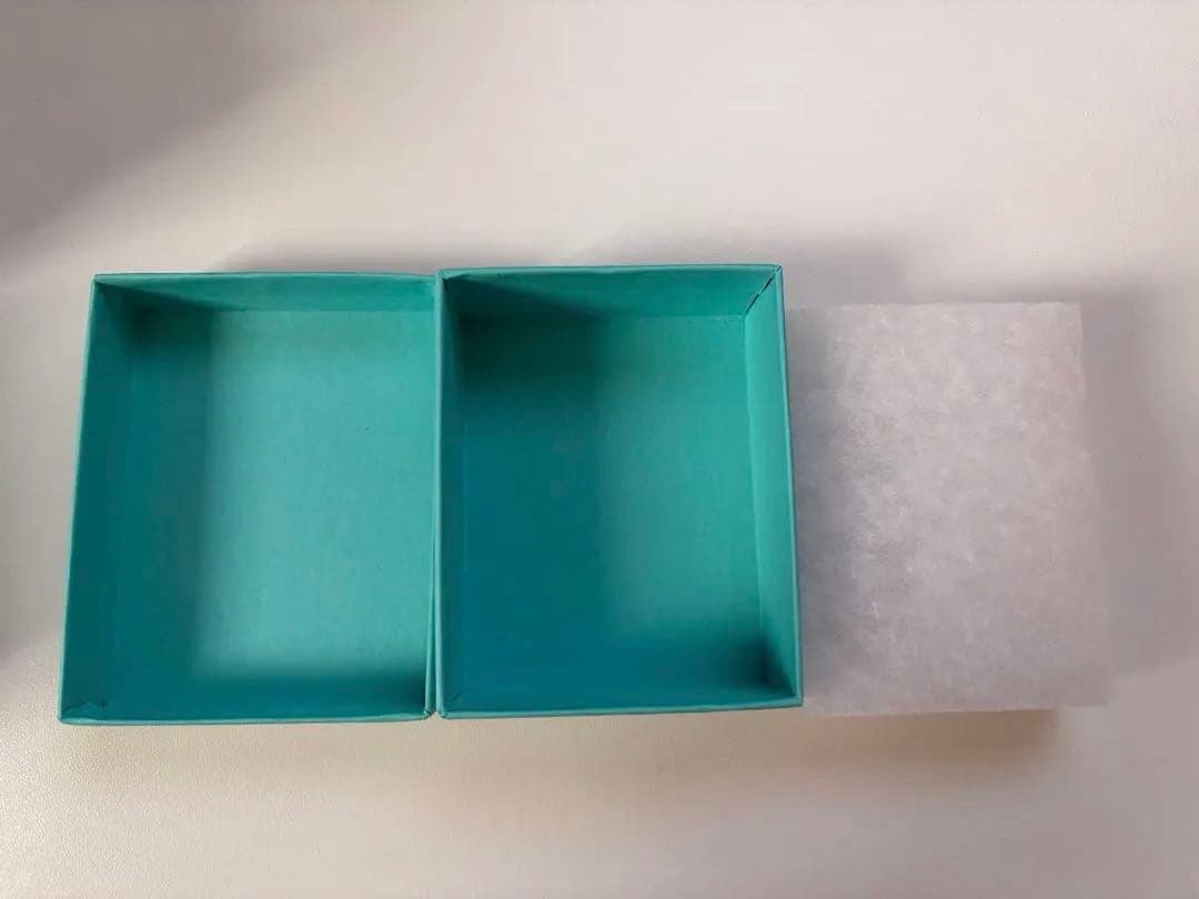 Tiffany 正規品　巾着　ブルーBOX 10個セット
