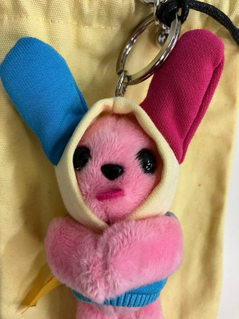 【新品】COMFORT u-sa-ha-na キーホルダー