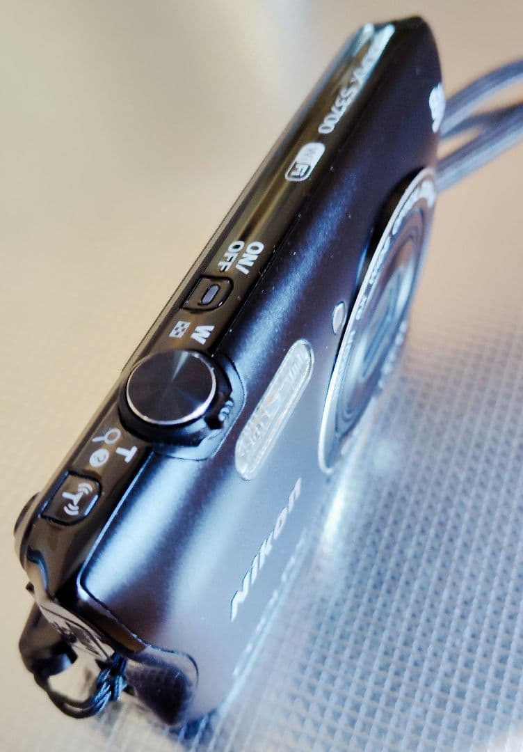 【ハナ商品】Nikon COOLPIX S3700