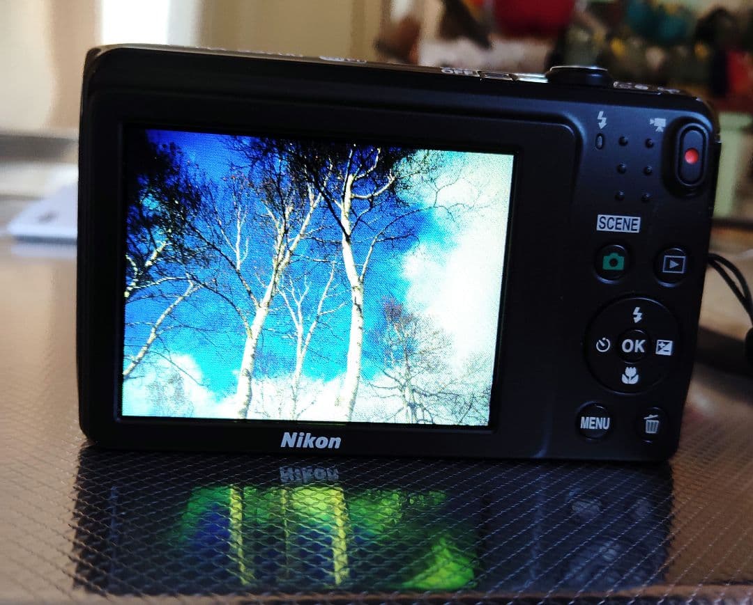 【ハナ商品】Nikon COOLPIX S3700