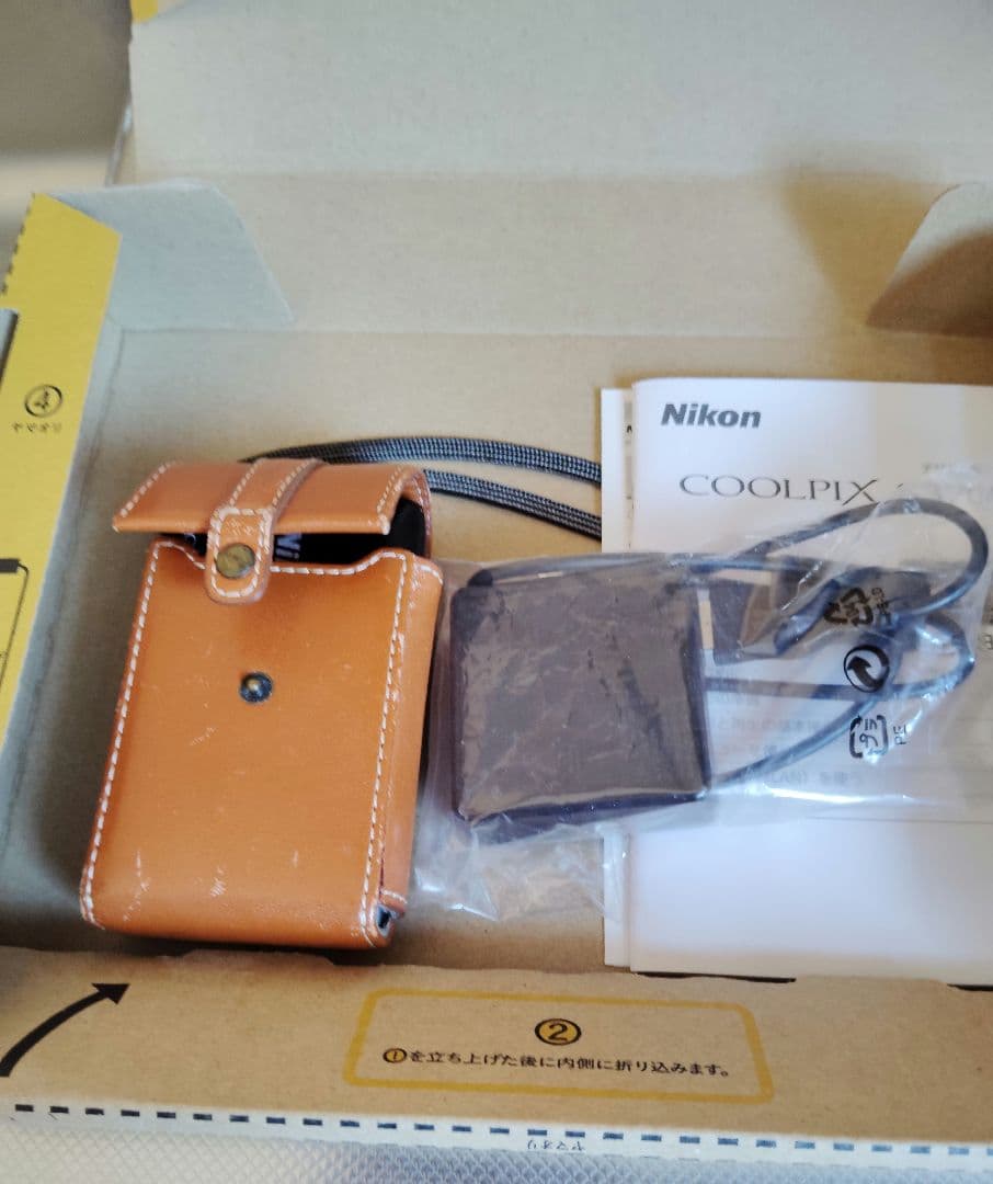 【ハナ商品】Nikon COOLPIX S3700