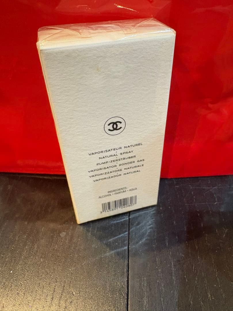 香水(ユニセックス) CHANEL UNE FLEUR DE CHANEL 35ml