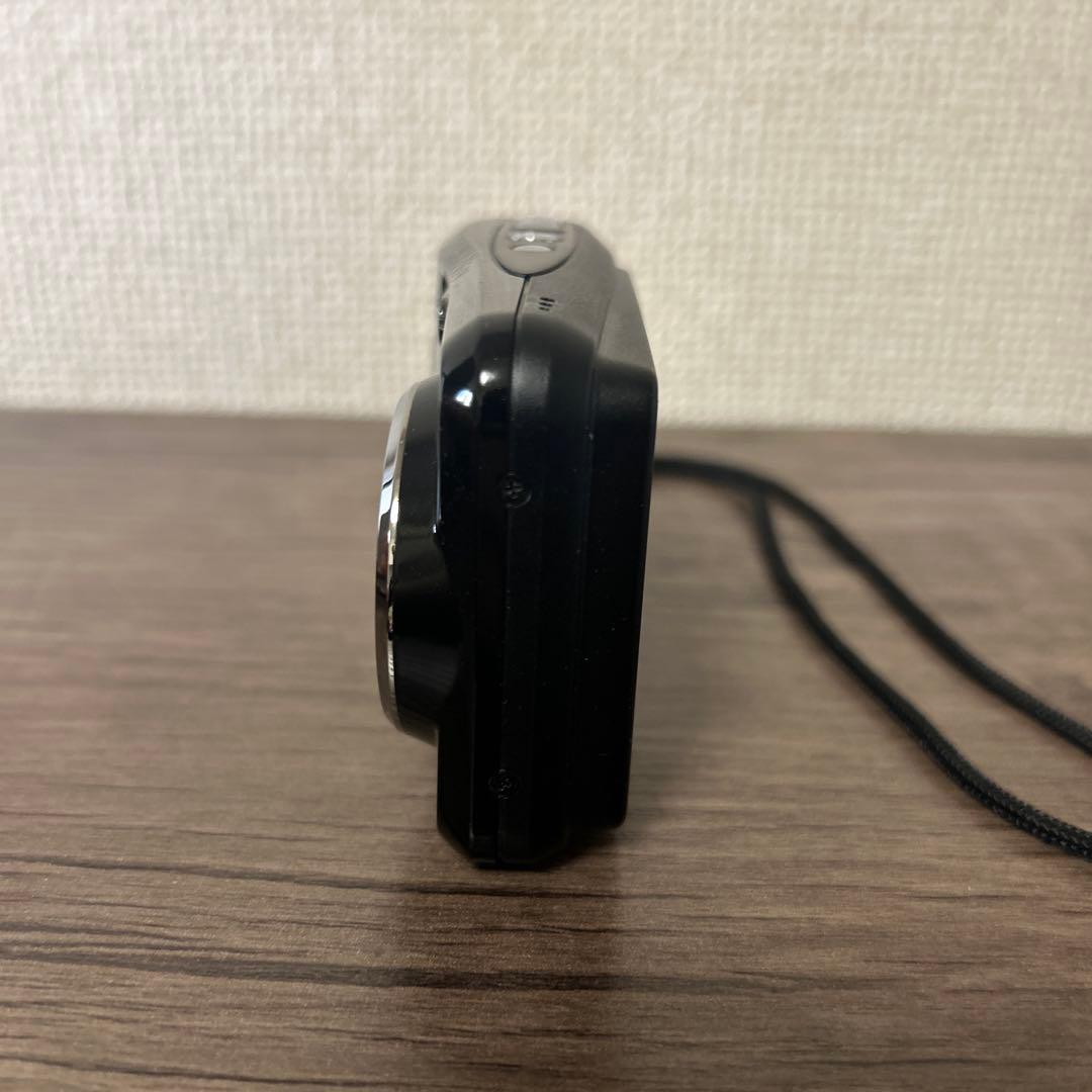 【美品】Kodak PIXPRO FZ43 コンパクトデジタルカメラ　ブラック
