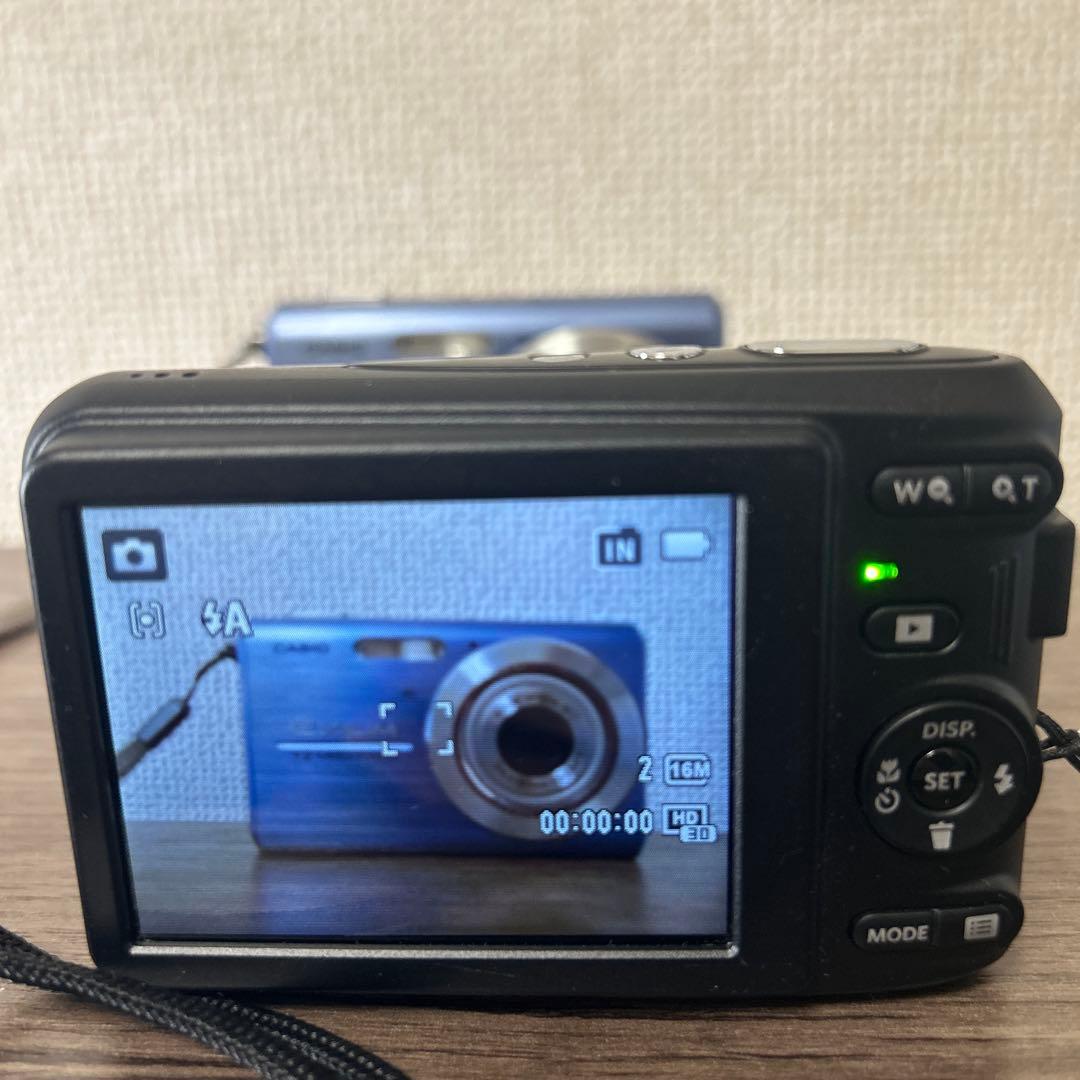 【美品】Kodak PIXPRO FZ43 コンパクトデジタルカメラ　ブラック