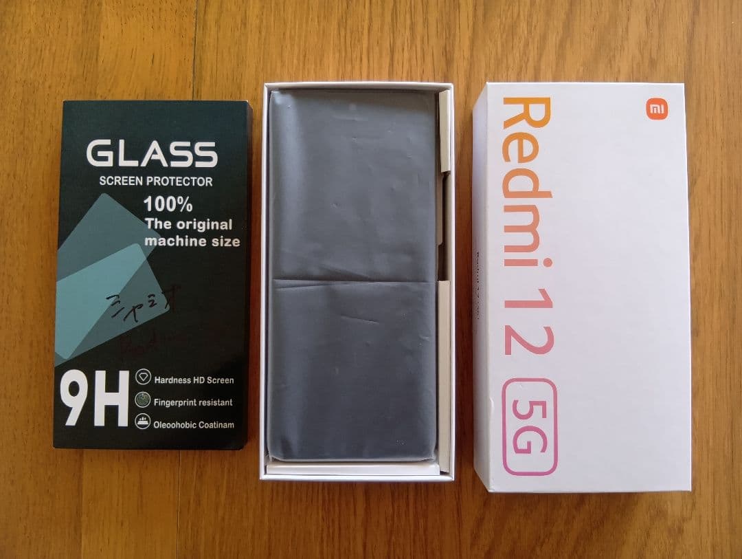 竜*次様 Xiaomi Redmi 12 5G 8GB 256GB ミッドナイト